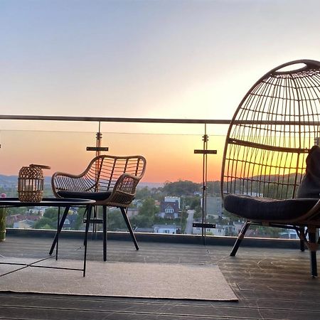 Gdynia Z Widokiem Daire Dış mekan fotoğraf