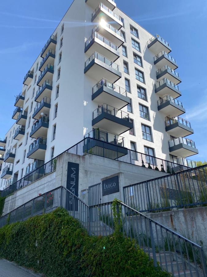 Gdynia Z Widokiem Daire Dış mekan fotoğraf