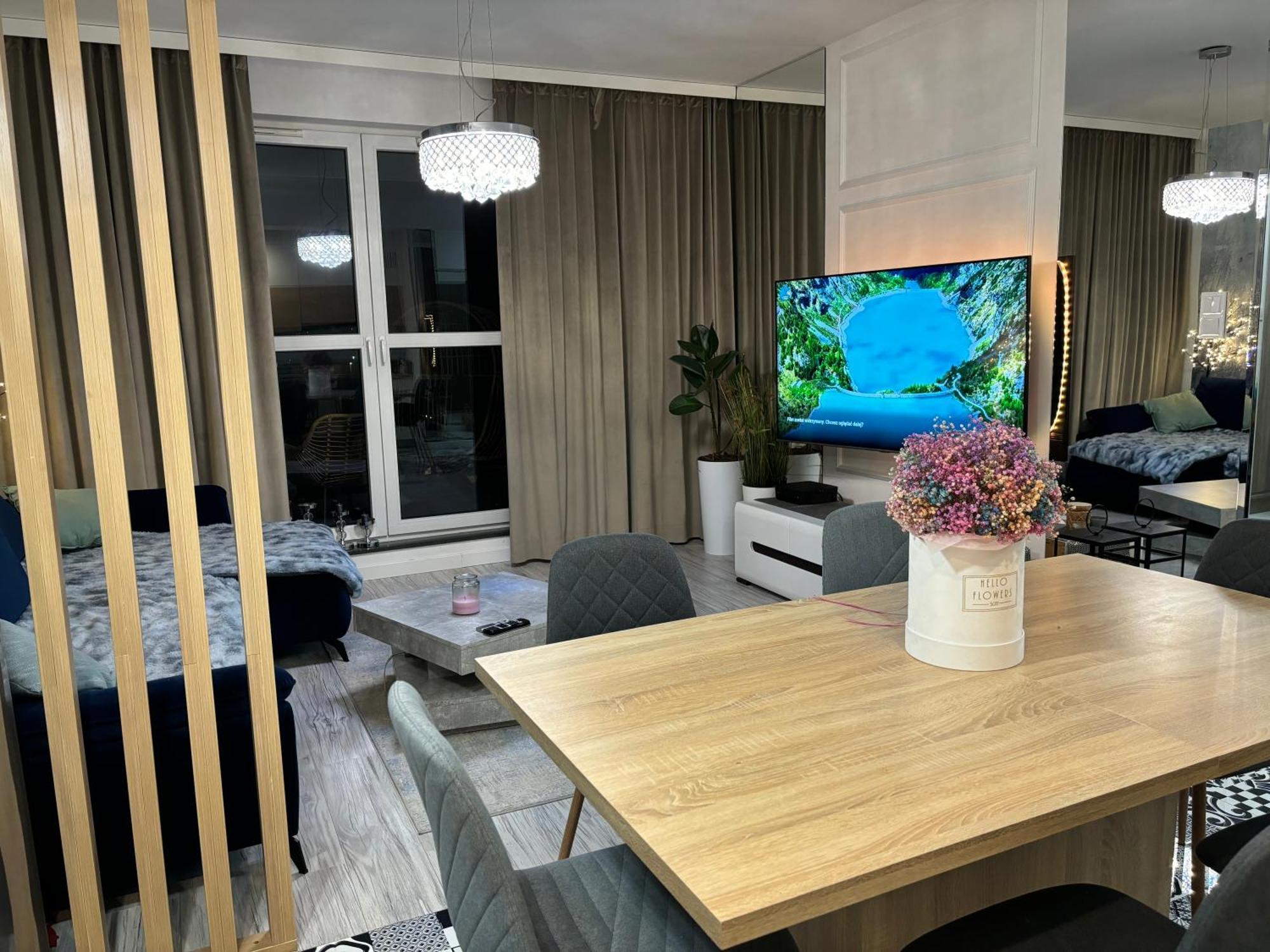 Gdynia Z Widokiem Daire Dış mekan fotoğraf